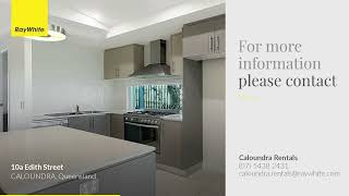 10a Edith Street, Caloundra QLD