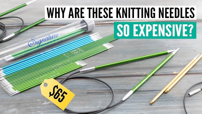 Everest: The Ultimate Knitting Needle Organizer — VERY SHANNON