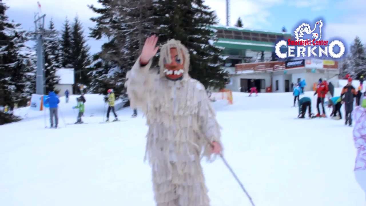 Laufarji in smučarji starodobniki na SC Cerkno - 23.2.2014