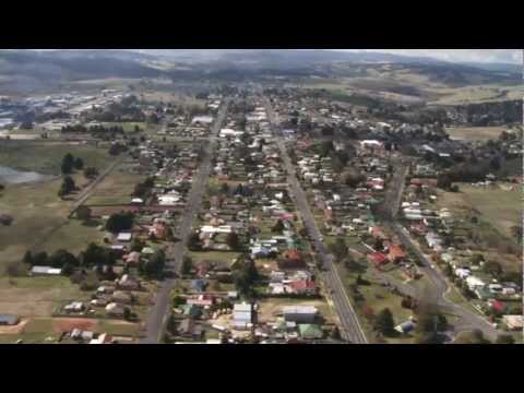 Oberon, Blue Mountains - Visitor Information Centre