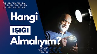 Hangi Işığı Almalıyım? Video ve Fotoğraf Işık Rehberi 2024