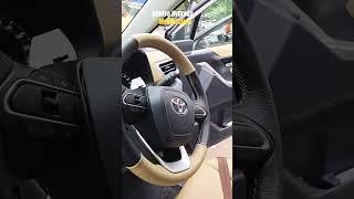 Innova Hycross Back Screen