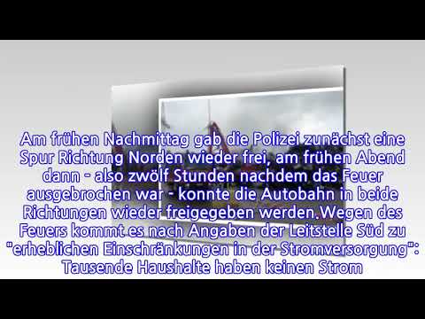Feuer in Lensahn: