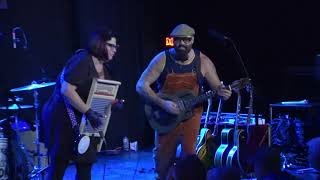 REVEREND PEYTON'S BIG DAMN BAND - Complete Show @ The Magic Bag, Nov 9, 2023