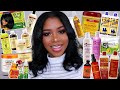 SUPER HAUL: PRODUCTOS PARA EL CABELLO ALISADO - DESRIZADO 2020 | RELAXED HAIR PRODUCTS | Mary Pulido