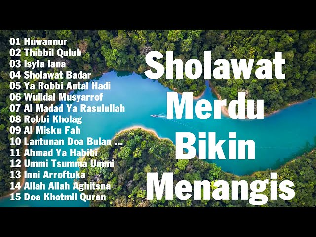 Sholawat Merdu Bikin Menangis || ​Sholawat Merdu Terpopuler 2021 || class=