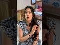 Shorts jhanvi kapoor 3 favourite product on nykaa janvikapoor naykaa youtubeshorts viral yt