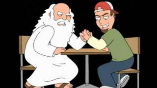Family Guy - How the Universe was made Family Guy - How the Universe was made