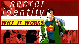 What Makes Superman: Secret Identity Super Special