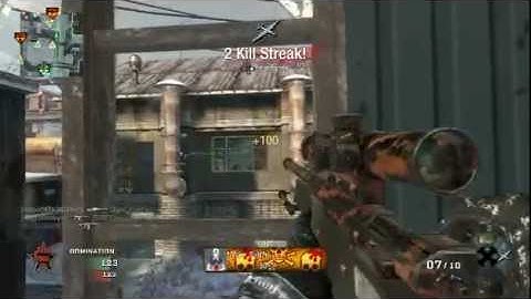 xXBERKANATORXx - No Scope Wall Bang