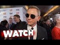 KNIVES OUT Featurette with Daniel Craig