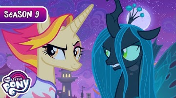 My Little Pony: Friendship is Magic S9 EP17 | The Summer Sun Setback | MLP FULL EPISODE