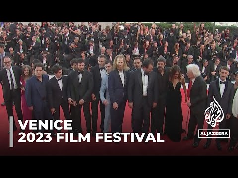 Hollywood strikes overshadow Venice film festival