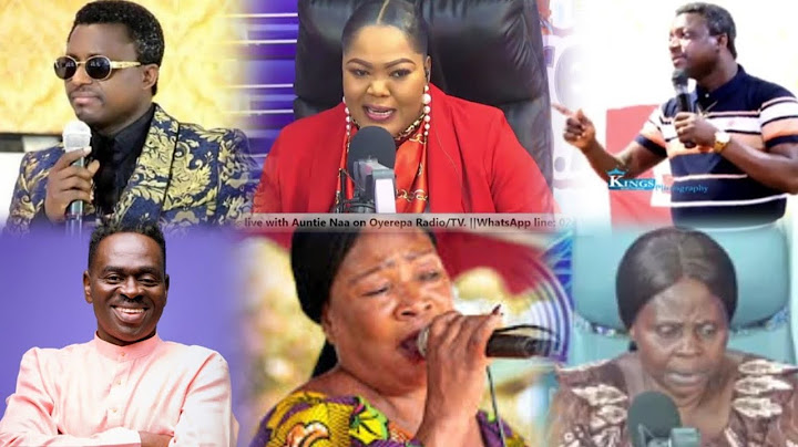 Prophet 1 strikes Auntie Naa and Yaw Sarpong's wife hot 🔥 for disgracing Yaw Sarpong !