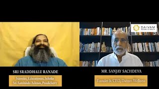 Human Consciousness and the Immune System with Sraddhalu
