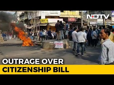 Assam Protest | Assam Rages Over Citizenship Bill, Army Patrols Parts Of Guwahati