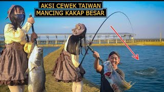 Pemancing Bakal Dimanjakan Ikan Besar - Besar Di Lokasi Ini