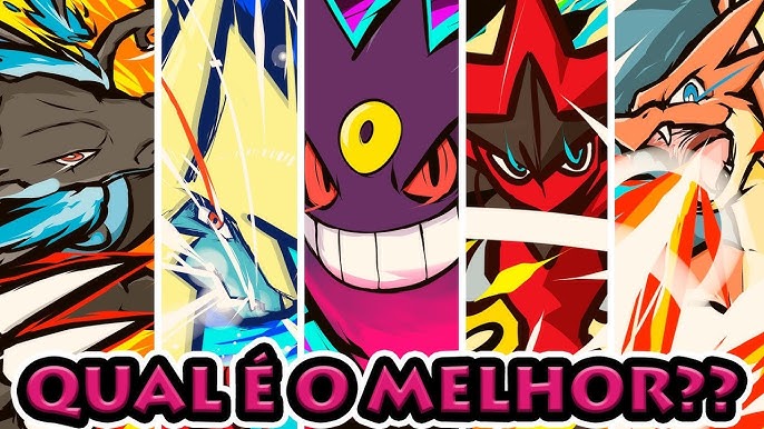 Player Solo - OS 10 POKÉMON LENDÁRIOS MAIS PODEROSOS Pokémon está repleto  de monstrinhos incrivelmente poderosos e geniais, nesse vídeo eu listei  alguns dos mais poderosos Pokémon Lendários que existem. Espero que