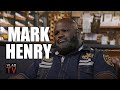 Mark Henry on Michael Jordan Disrespecting Him During '96 Olympics (Part 3)