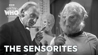 The Sensorites | FULL EPISODES | Season 1 | Doctor Who: Classic