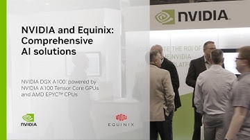 NVIDIA and Equinix: Comprehensive AI Solutions