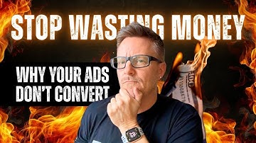 Why Your Ads Aren’t Converting, and How to Fix It Fast