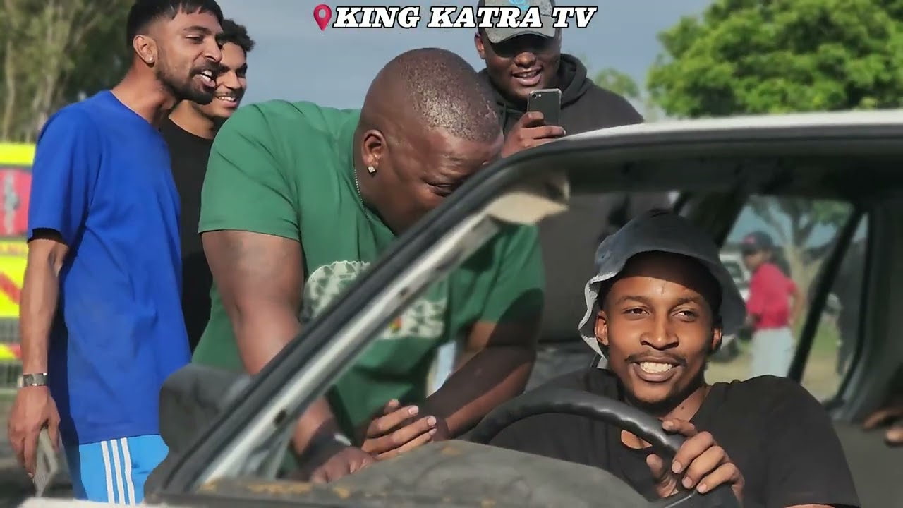 King Katra TV EP17 КАТРА ГЕРОЙ КОЛЕСО И ДЫМ ЧУДЕСА!