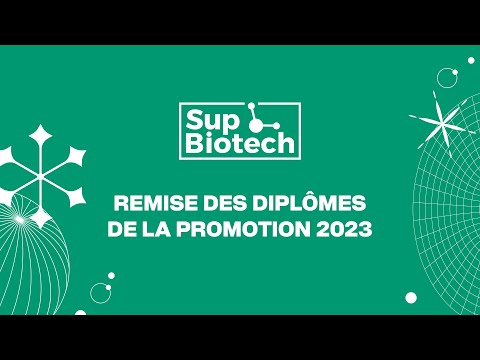 SupBiotech - Remise