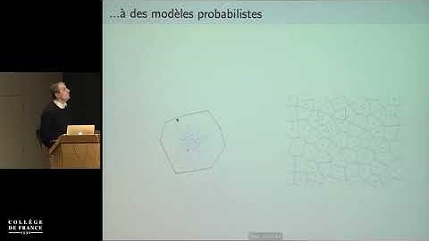Géométrie algorithmique : données, modèles, programmes (10) - Jean-Daniel Boissonnat (2016-2017)