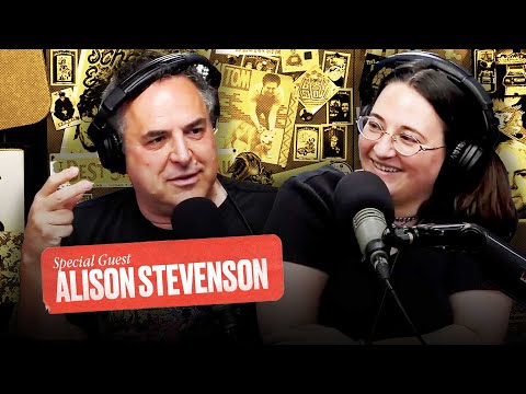 Alison Stevenson takes calls with Tom Scharpling