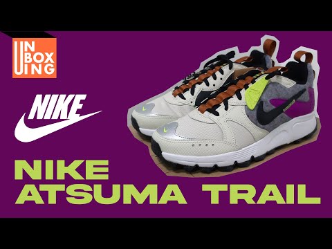 公式正規品!★ ATSUMA TRAIL Nike Atsuma Trail Trainers | Dressinn