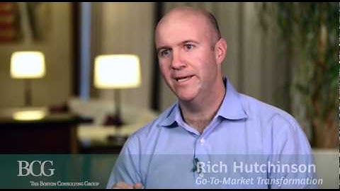 Successful Go-To-Market Transformation with BCG