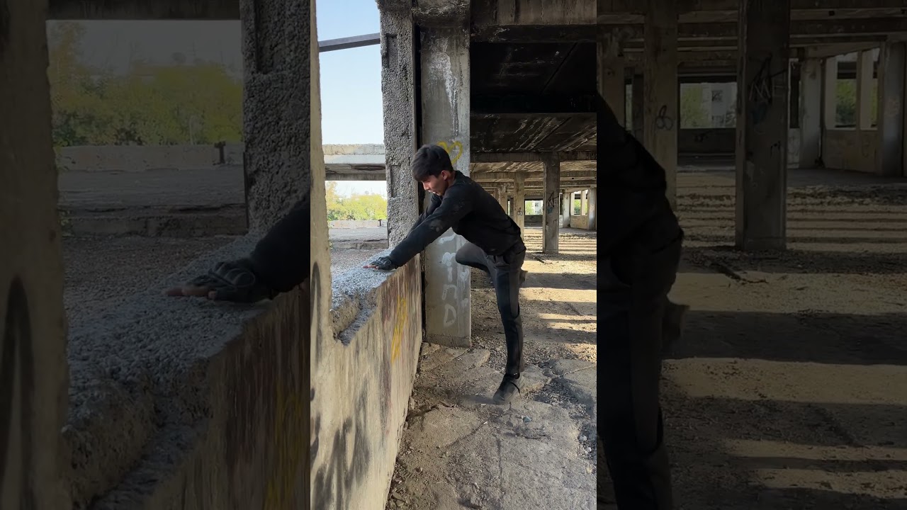 These stunts were performed by professionals. Please do not attempt to imitate them. #action #stunt