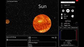 Final Testing of The Solar System: NEA Orbital Simulator