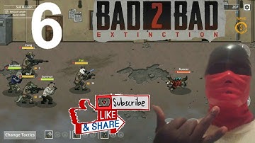 (Pep Talk) Bad 2 Bad Extinction