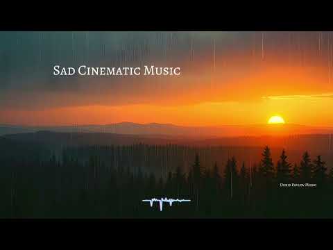 Sad Emotional Piano With Orchestra Music Cinematic Sorrow