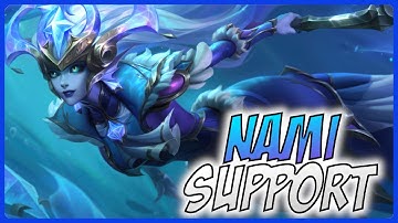 3 Minute Nami Guide - A Guide for League of Legends