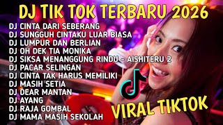 Download Lagu DJ TIKTOK TERBARU 2026 || CINTA DARI SEBERANG FULL ALBUM MP3