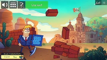 Troll Face Quest USA Adventure 2 Level 12 Walkthrough