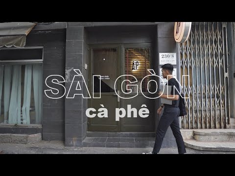 3 quán cà phê mình thích ngồi làm việc ở Sài Gòn