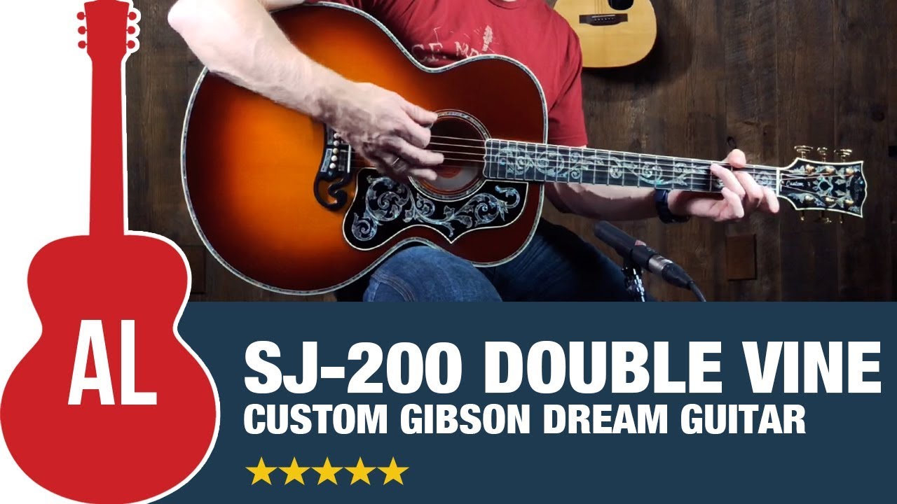 Gibson SJ-200 
