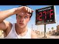 Inside The HOTTEST Town on Earth (127&deg;F, 53&deg;C)