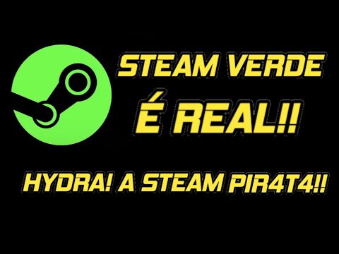 STEAM VERDE É