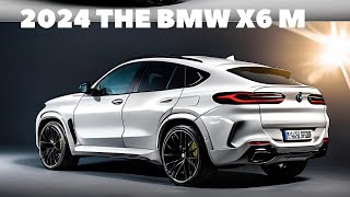 2024 BMW X6 Competition