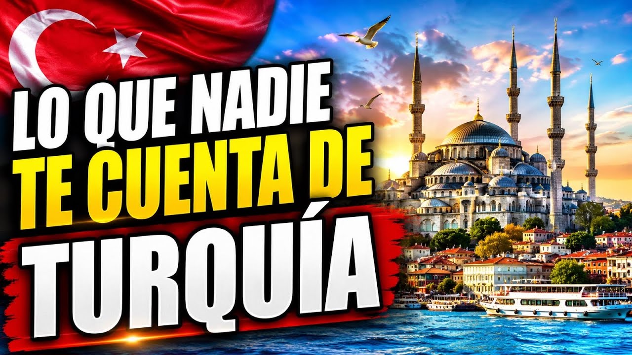 TURQUÍA: del Imperio Otomano a la República moderna - YouTube