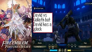 This Map Is SO Cool! : Fire Emblem Fortune's Weave Episode 19