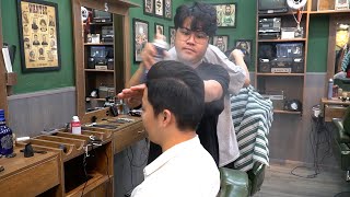 I will go to the barbershop more often, because of the quality of the video and the community