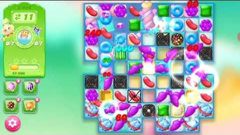 Candy Crush Jelly - Level 3848