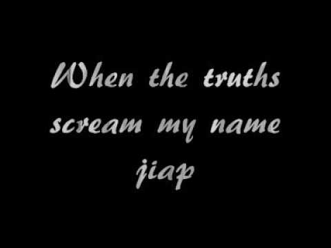 Jiap when the truths scream my name rap sound hip hop