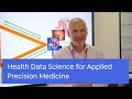 Health Data Science for Applied Precision Medicine MSc | University of Dundee